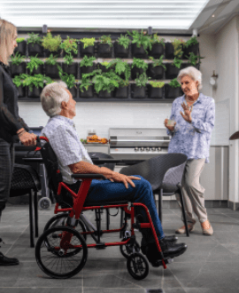 Mobility Wheelchairs