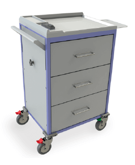 Instrument / Dressing Trolleys