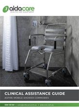 Aspire Mobile Shower Commodes Clinical Guide