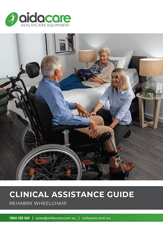 Aspire RehabRX Wheelchair Clinical Guide