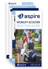 Aspire Scooter Selection Guide