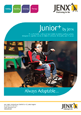 Jenx Junior+ Brochure