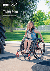 Permobil TiLite Pilot Brochure