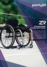 Permobil TiLite ZR Brochure